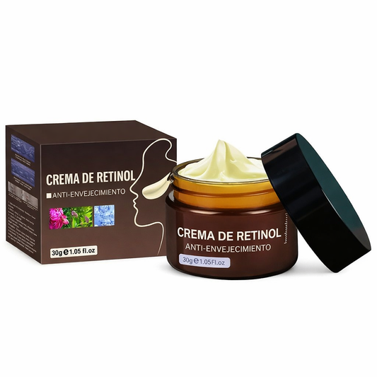 Sérum facial, reafirmante, lifting, antienvejecimiento, reduce las arrugas y las líneas de expresión.