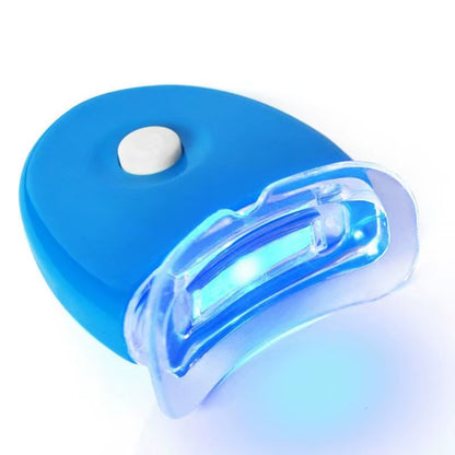 Teeth Light LED Blue Light Whitening Kit Teeth Beauty Machine Utilizes Cold Light Technology Personal Dentals Treatments ﻿