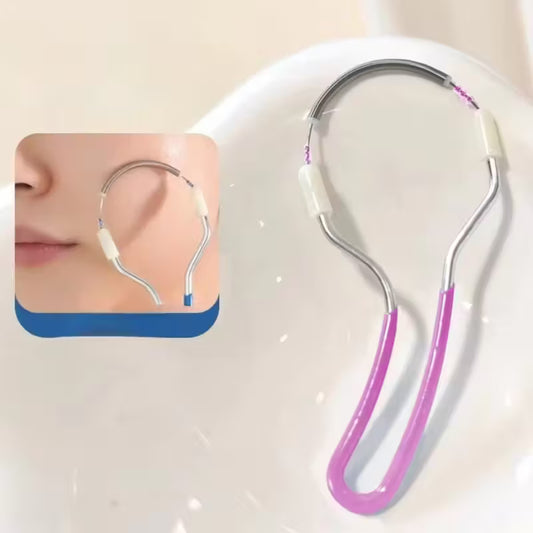 Depiladora facial para mujeres