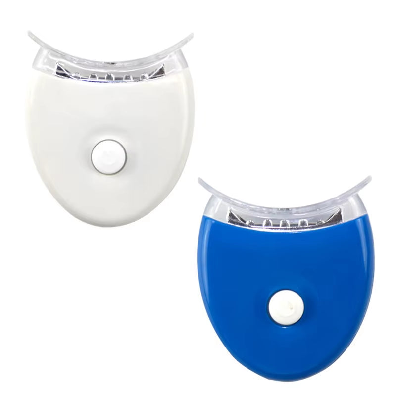 Teeth Light LED Blue Light Whitening Kit Teeth Beauty Machine Utilizes Cold Light Technology Personal Dentals Treatments ﻿