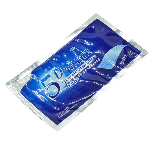 5D White Teeth Whitening Strips Professional Effects White Tooth Bristle Charcoal Toothbrush Dental Whitening Whitestrips